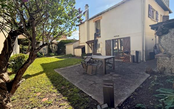 Maison à vendre    4 pièces •  Argenteuil