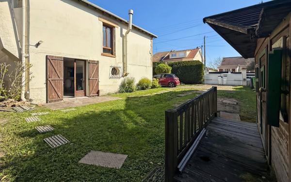 Maison à vendre    4 pièces •  Argenteuil