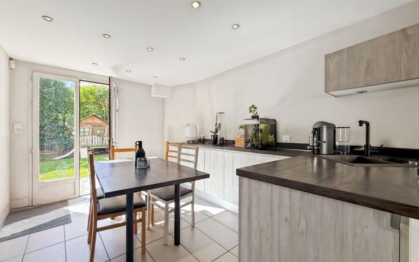 Maison à vendre    4 pièces •  Argenteuil