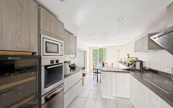 Maison à vendre    4 pièces •  Argenteuil