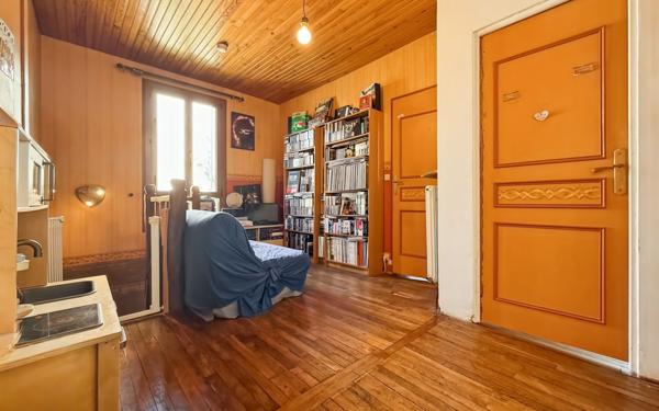 Maison à vendre    4 pièces •  Argenteuil