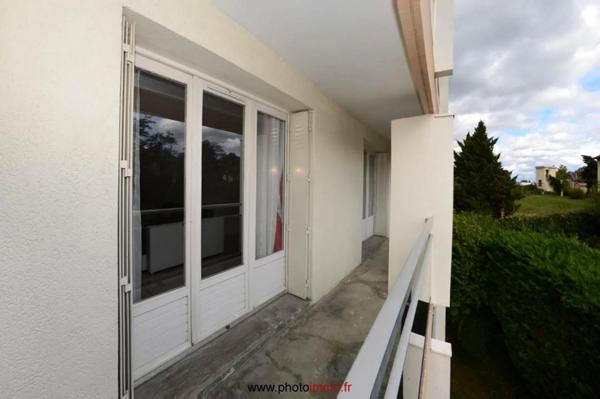 Appartement à louer à Clermont-Ferrand (63000)