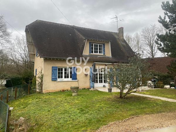 Maison Ezy Sur Eure 7 pièces