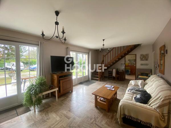 Maison Ezy Sur Eure 7 pièces