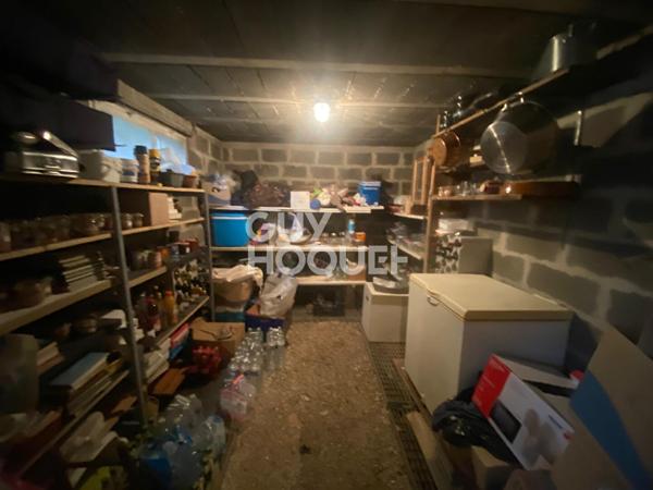 Maison Ezy Sur Eure 7 pièces