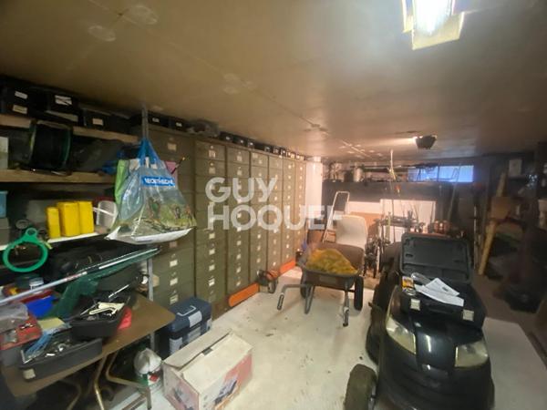 Maison Ezy Sur Eure 7 pièces