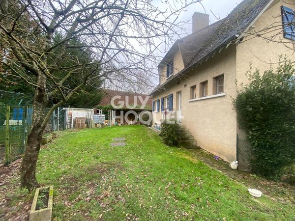 Maison Ezy Sur Eure 7 pièces