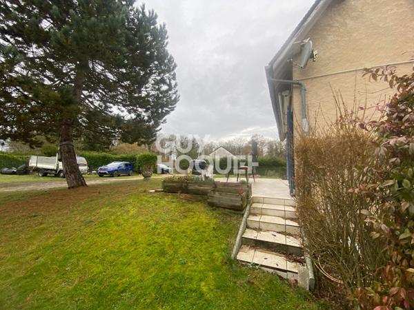 Maison Ezy Sur Eure 7 pièces