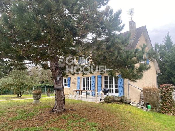 Maison Ezy Sur Eure 7 pièces