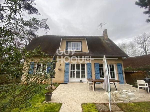 Maison Ezy Sur Eure 7 pièces