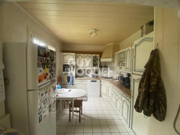 Maison Ezy Sur Eure 7 pièces