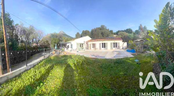 Maison à vendre 5 pièces 135 m² La Valette-du-Var
