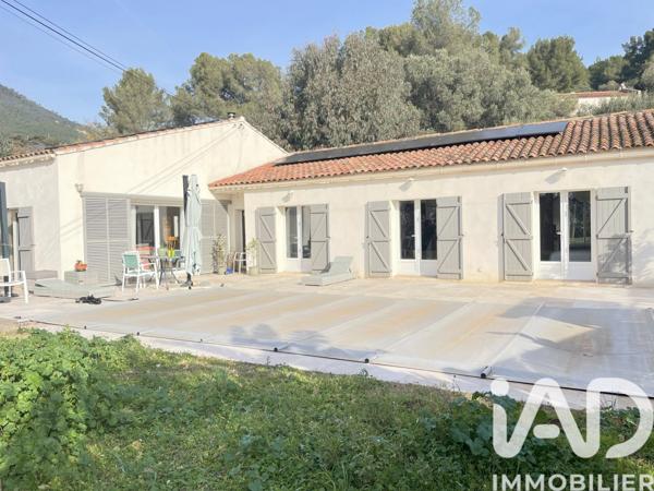 Maison à vendre 5 pièces 135 m² La Valette-du-Var