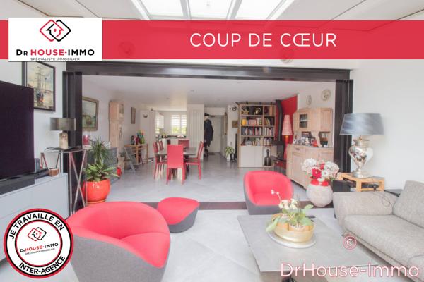 Maison à vendre 7 pièces de 122 m²