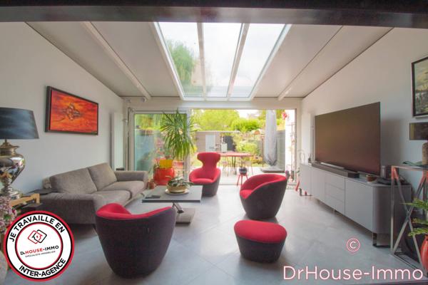 Maison à vendre 7 pièces de 122 m²