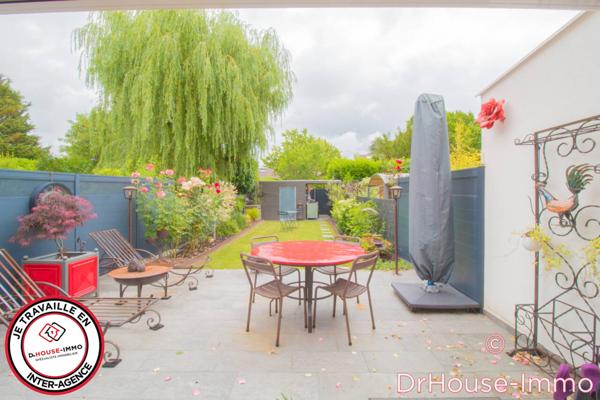 Maison à vendre 7 pièces de 122 m²