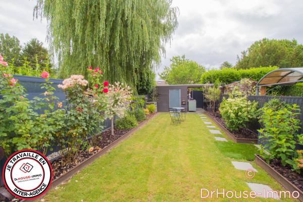 Maison à vendre 7 pièces de 122 m²