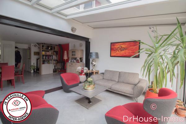 Maison à vendre 7 pièces de 122 m²