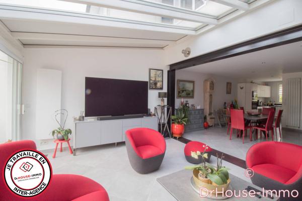 Maison à vendre 7 pièces de 122 m²