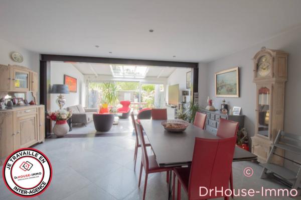 Maison à vendre 7 pièces de 122 m²