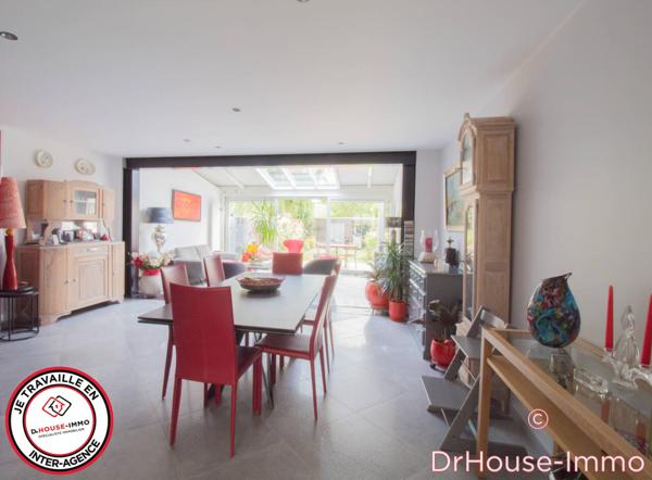 Maison à vendre 7 pièces de 122 m²