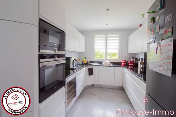 Maison à vendre 7 pièces de 122 m²