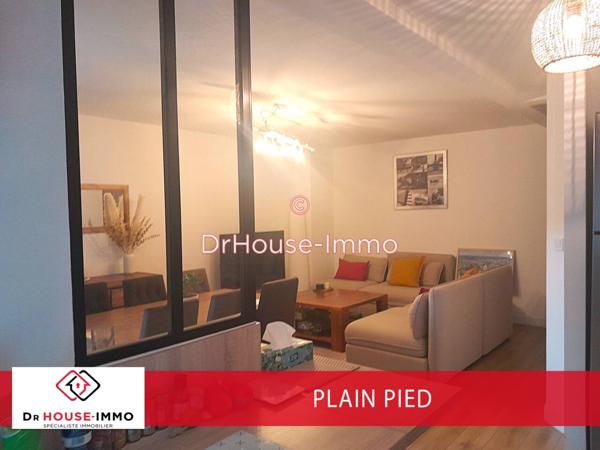Appartement à vendre 3 pièces de 74 m²