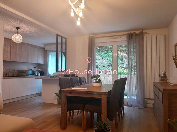 Appartement à vendre 3 pièces de 74 m²