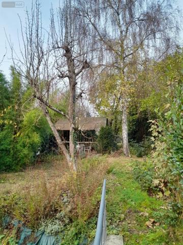 Maison de ville à louer à Le Mans dans la Sarthe (72000), ref : LOC CHA