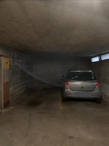 Parking en sous-sol - 34 rue des Granges Détails des diagnostics énergétiques