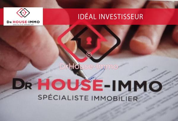 Appartement à vendre 4 pièces de 58 m²