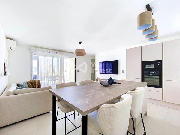 Appartement T3 coup de coeur