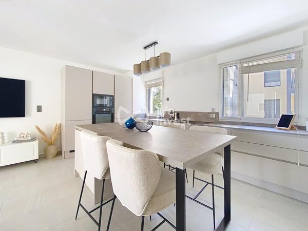 Appartement T3 coup de coeur