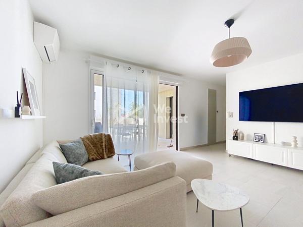 Appartement T3 coup de coeur