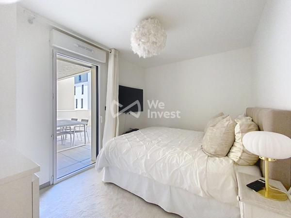 Appartement T3 coup de coeur