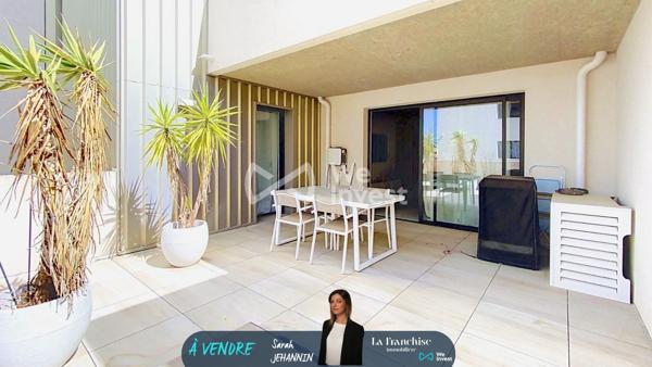Appartement T3 coup de coeur