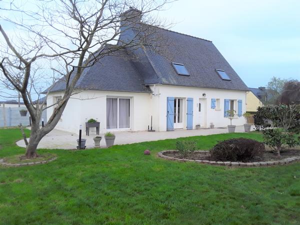 Maison traditionnelle à saisir