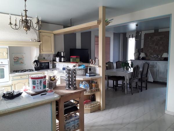 Maison traditionnelle à saisir