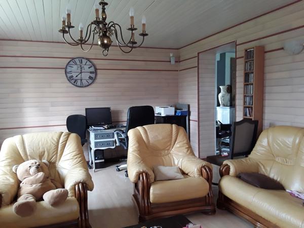 Maison traditionnelle à saisir