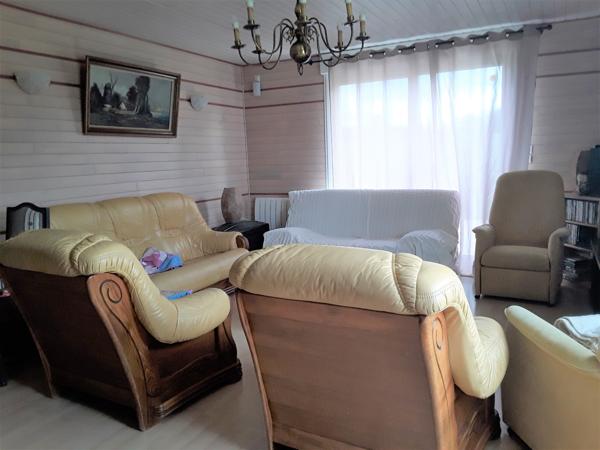 Maison traditionnelle à saisir