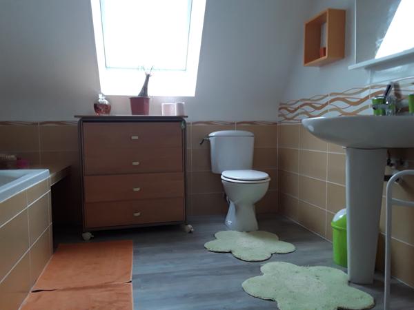 Maison traditionnelle à saisir