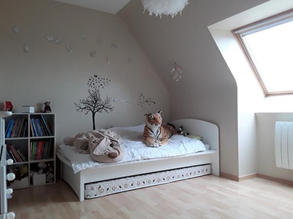 Maison traditionnelle à saisir