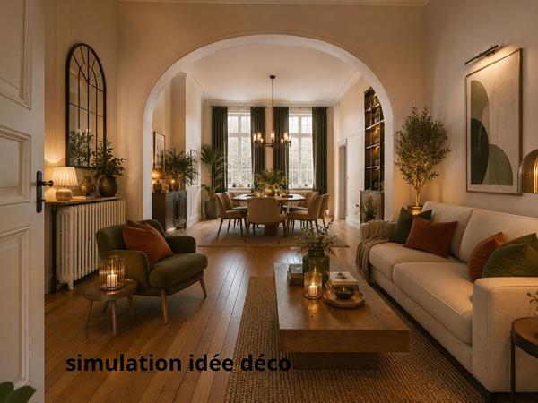 Maison 10 pièces 303 m2