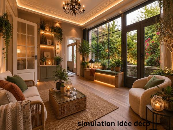 Maison 10 pièces 303 m2