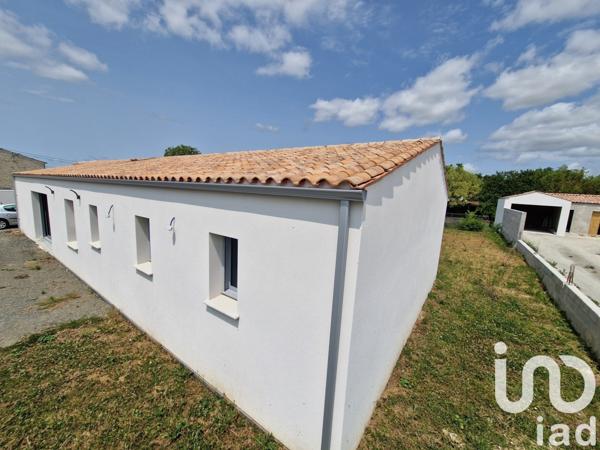 House for sale 5 rooms 148 m² Vérines