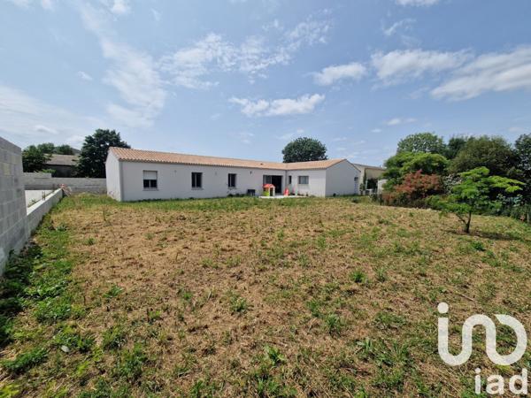 House for sale 5 rooms 148 m² Vérines