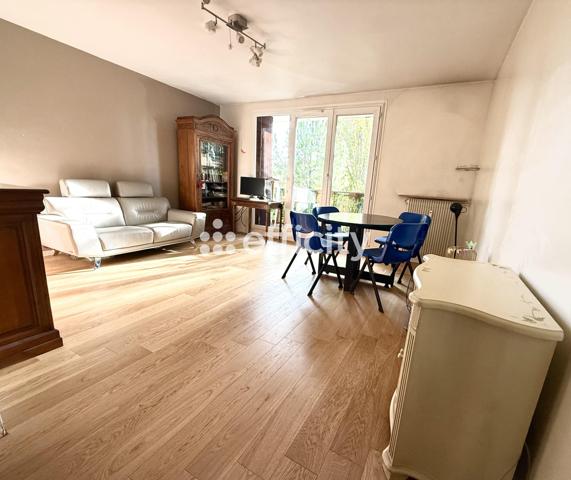 Appartement 3 pièces - 63 m² Exclusivité efficity