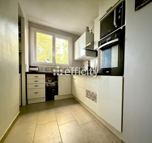 Appartement 3 pièces - 63 m² Exclusivité efficity