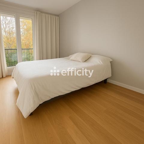 Appartement 3 pièces - 63 m² Exclusivité efficity