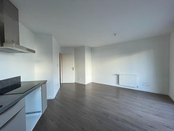 Appartement 2 pièces 45.25 m2